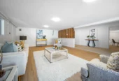 Move-in ready, Renovated Brick 3 beds 1 bath house on 693m2 section, a large rumpus and the converted garage with study area downstairs, close to schools, shops, and public transport to the CBD, 13A Matata Street, Blockhouse Bay, Auckland