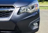 2013 Subaru Impreza REVERSE CAMERA BLUETOOTH Hatchback Automatic, Grey, 5 seats, Petrol, 1,600 cc, 44,100 km