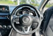 2015 Mazda Demio 13S SPORTS !! HIGH SPEC !! Hatchback Tiptronic, 5 seats, New Import, Petrol, 1,300 cc, 17,095 km