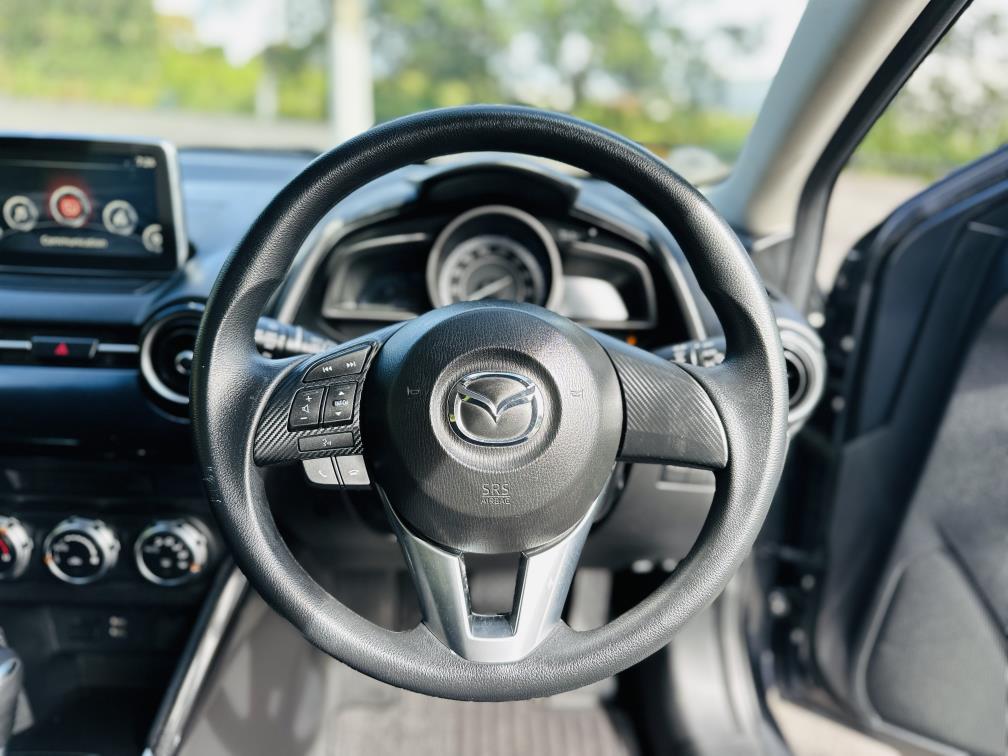 2015 Mazda Demio 13S SPORTS !! HIGH SPEC !! Hatchback Tiptronic, 5 seats, New Import, Petrol, 1,300 cc, 17,095 km