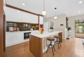 2 kitchens, 286m2 Brikc and tile 6 beds 3.5 baths house with double garage and 1 bed granny, Zoned for Chapel Downs Primary and Ormiston Junior & Senior College, close to Ormiston Town Centre, schools, hospital, Botany, and motorway access, 1 Eunans Close, Flat Bush, Auckland