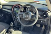 2018 MINI Cooper Facelift Hatchback Automatic, 4 seats, Beige, Petrol, 1,500 cc, 39,600 km