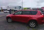2008 Toyota RAV4 Station Wagon Automatic, 5 seats, NZ New, Petrol, 2,362 cc, 238,446 km