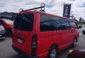2007 Toyota Hiace 2.7P ZL VAN 5M 3 SEAT Van Manual, NZ new, 3 seats, Petrol, 2,694 cc, 325,702 km