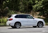 2018 BMW X5 M-Sport New Shape Hi Spec RV/SUV Automatic, 5 seats, Diesel, 2,993 cc, 42,000 km