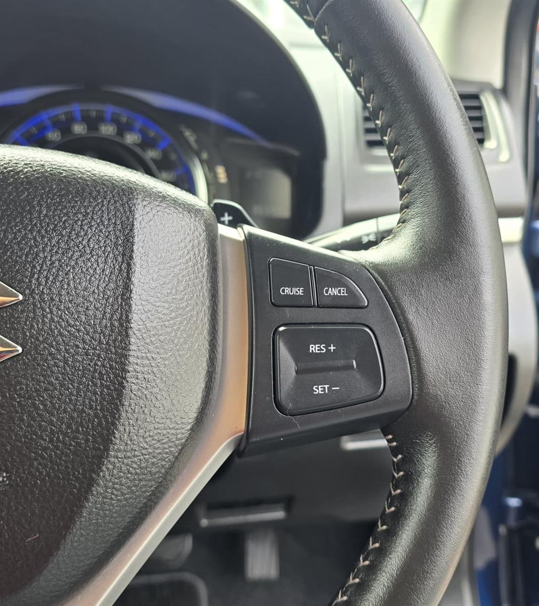 2014 Suzuki Swift STYLE**Cruise Control* 5 seats, Petrol, Automatic, 1,242 cc, 86,542 km
