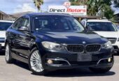 2013 BMW 320i GT**Leather Seats*Sedan Automatic, Black, 5 seats, Petrol, 1,997 cc, 81,797 km