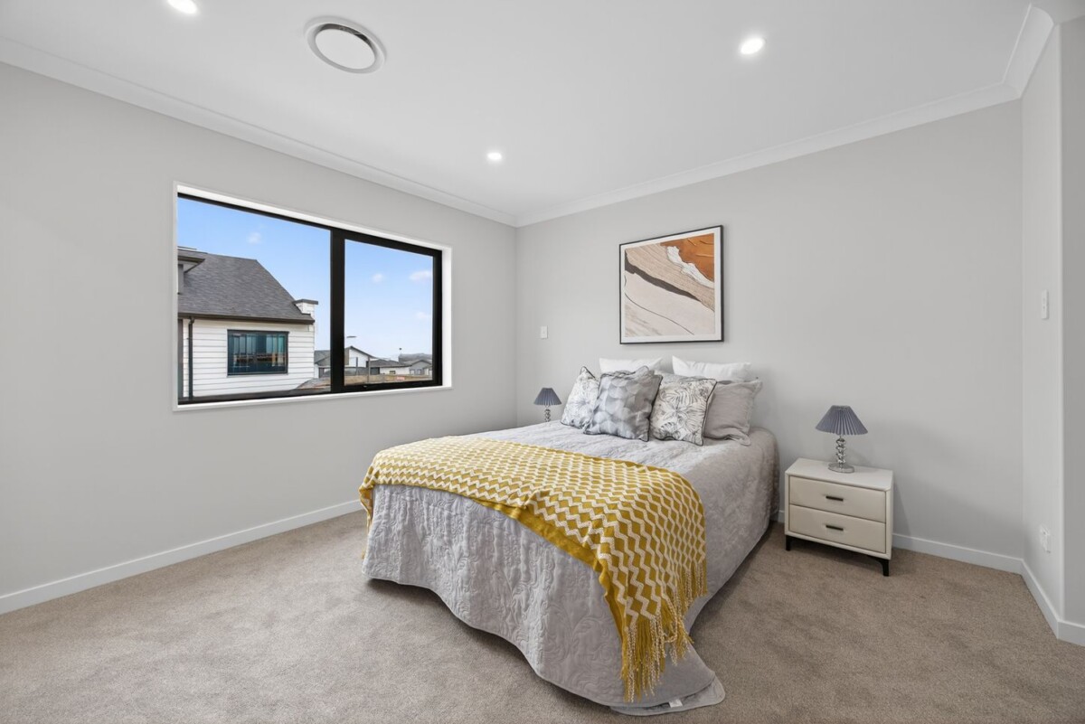 5 Ensuites | Legal Second Kitche, 294m2 7 beds 6.5 baths house with double garage, just minutes from Ormiston Town Centre, 2 Ballyalton Crescent, Flat Bush, Auckland