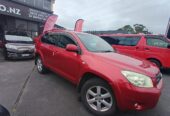 2008 Toyota RAV4 Station Wagon Automatic, 5 seats, NZ New, Petrol, 2,362 cc, 238,446 km