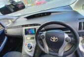 2013 Toyota Prius HYBRID Hatchback Automatic, 5 seats, 1,790 cc, 372,417 km