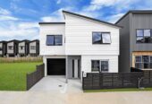 Affordable Brandnew standalone 5 beds 3.5 baths house with garage, 2 ensuites, 1 ensuite ground floor, close to schools, shopping centre, 19 Artemis Way, Flat Bush, Auckland