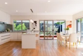 254m2 Brick and weatherboard 5 beds 3.5 baths house with double garage on 467m2 section, close to schools, Westfield St Lukes shopping centre, 23B Watea Road, Sandringham, Auckland