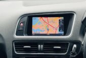 2014 Audi SQ5 NZ New 3.0 TDi S-Line Quattro RV/SUV Automatic, 5 seats, Grey, Diesel, 2,967 cc, 113,145 km