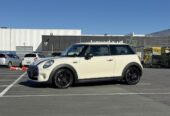 2018 MINI Cooper Facelift Hatchback Automatic, 4 seats, Beige, Petrol, 1,500 cc, 39,600 km