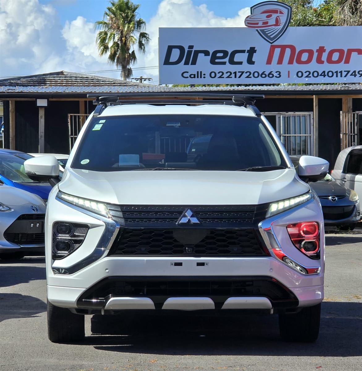 2020 Mitsubishi Eclipse CROSS**PHEV* RV/SUV Automatic, 5 seats, 2,359 cc, 89,312 km