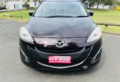 2013 Mazda Premacy SPORT AUTO DOORS SKYACTIV Station Wagon Automatic, Purple, 7 seats, Petrol, 2,000 cc, 79,773 km