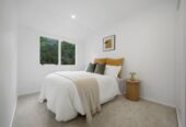 Nature’s Edge,, Fully renovated 3 beds 1 bath home with deck and carport, Set within Bayview, a hidden gem on Auckland’s North Shore, this home offers a lifestyle defined by natural beauty and a welcoming community, 2/26 Anne McLean Drive, Bayview, Auckland