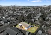 Once in 38 years, 4 beds 1 bath house on 600m2 section, with easy motorway access, plus local schools, shops, and everyday amenities nearby, 48 Darnell Crescent, Clover Park, Auckland