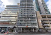 Auckland Girls’ Grammar School zone, 46m2 Freehold 1 bed 1 bath apartment, just moments from SkyCity, the Britomart precinct, 202/74 Albert Street, City Centre, Auckland
