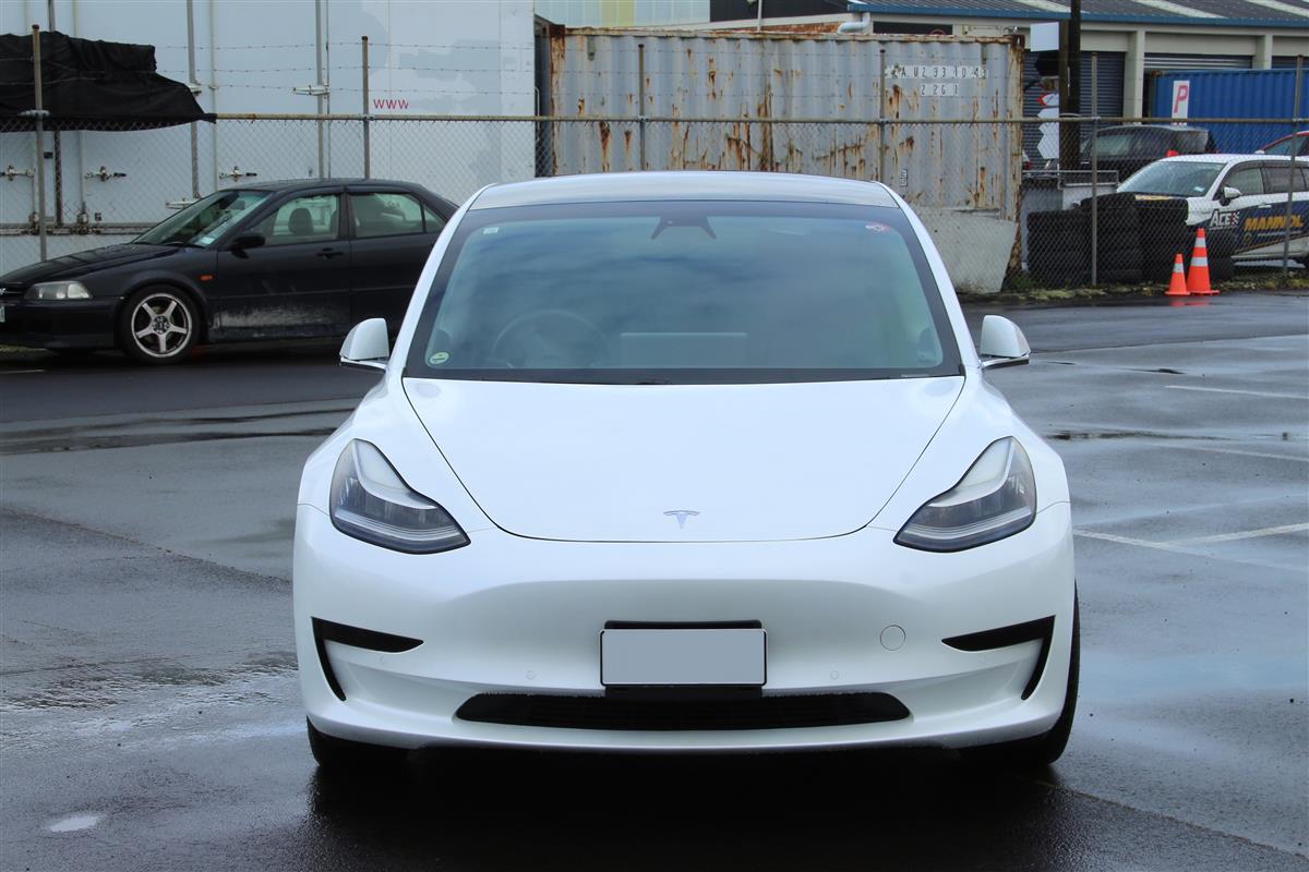 2019 Tesla Model 3 Long Range 4WD Sedan Automatic, 5 seats, Electric, 22,500 km