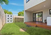 111m2 2 beds 2.5 baths home with car park, close to schools, local cafes, and the coastal walkways, motorway access, 7/3 Royal View Road, Te Atatu South, Auckland