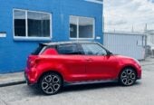 2021 Suzuki Swift Sport NZ NEW Turbo Hatchback Automatic, Petrol, 5 seats, 1,400 cc, 41,000 km