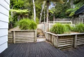 170m2 4 beds 1 bath house with garage on 669m2 section, move-in ready, with a tree-studded backyard in a sought-after leafy street, this beautifully maintained home offers great street appeal and the convenience of internal garaging. 53 Wirihana Road, Titirangi, Auckland
