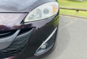 2013 Mazda Premacy SPORT AUTO DOORS SKYACTIV Station Wagon Automatic, Purple, 7 seats, Petrol, 2,000 cc, 79,773 km