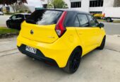 2022 MG 3 Hatchback Automatic, Petrol, 1,498 cc, 28,000 km