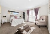 280m2 5 beds 4.5 baths house with double garage on 388m2 section, including 3 ensuites, 1 ensuite ground floor, 97 Argento Avenue, Flat Bush, Auckland