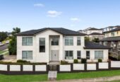 280m2 5 beds 4.5 baths house with double garage on 388m2 section, including 3 ensuites, 1 ensuite ground floor, 97 Argento Avenue, Flat Bush, Auckland