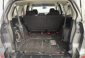 2009 Mitsubishi Outlander 4WD G 7SEATER/NEW WOF & SERVICE RV/SUV Automatic, Grey, Petrol, 2,350 cc, 127,380 km