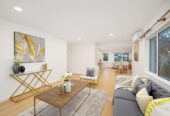 198m2 Renovated 4 beds 2.5 baths house with double garage and City View & Sea View, on 450m2 section, close to Massey High School, and just a short drive to the shopping and dining hubs of Westgate, NorthWest, and Lincoln Road, 18 Cityview Place, Massey, Auckland