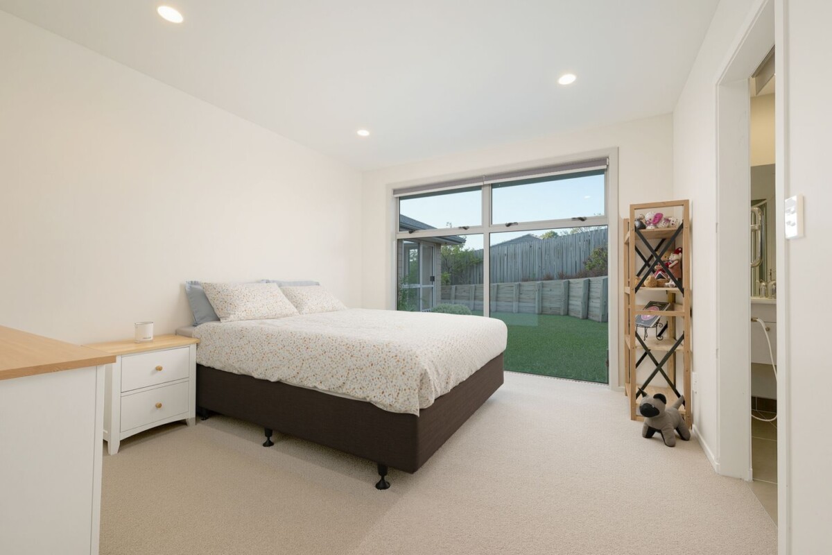 166m2 Brick and tile 3 beds + large office room 2 baths house with double garage on 475m2 section, close to amenities at Lincoln Road, Westgate and NorthWest shopping centres and motorway access, 79 Tiriwa Drive, Massey, Auckland