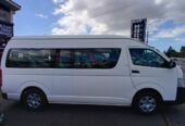 2009 Toyota Hiace 3.0DT 4A 12 SEAT Van Automatic, Diesel, 2,982 cc, 243,227 km