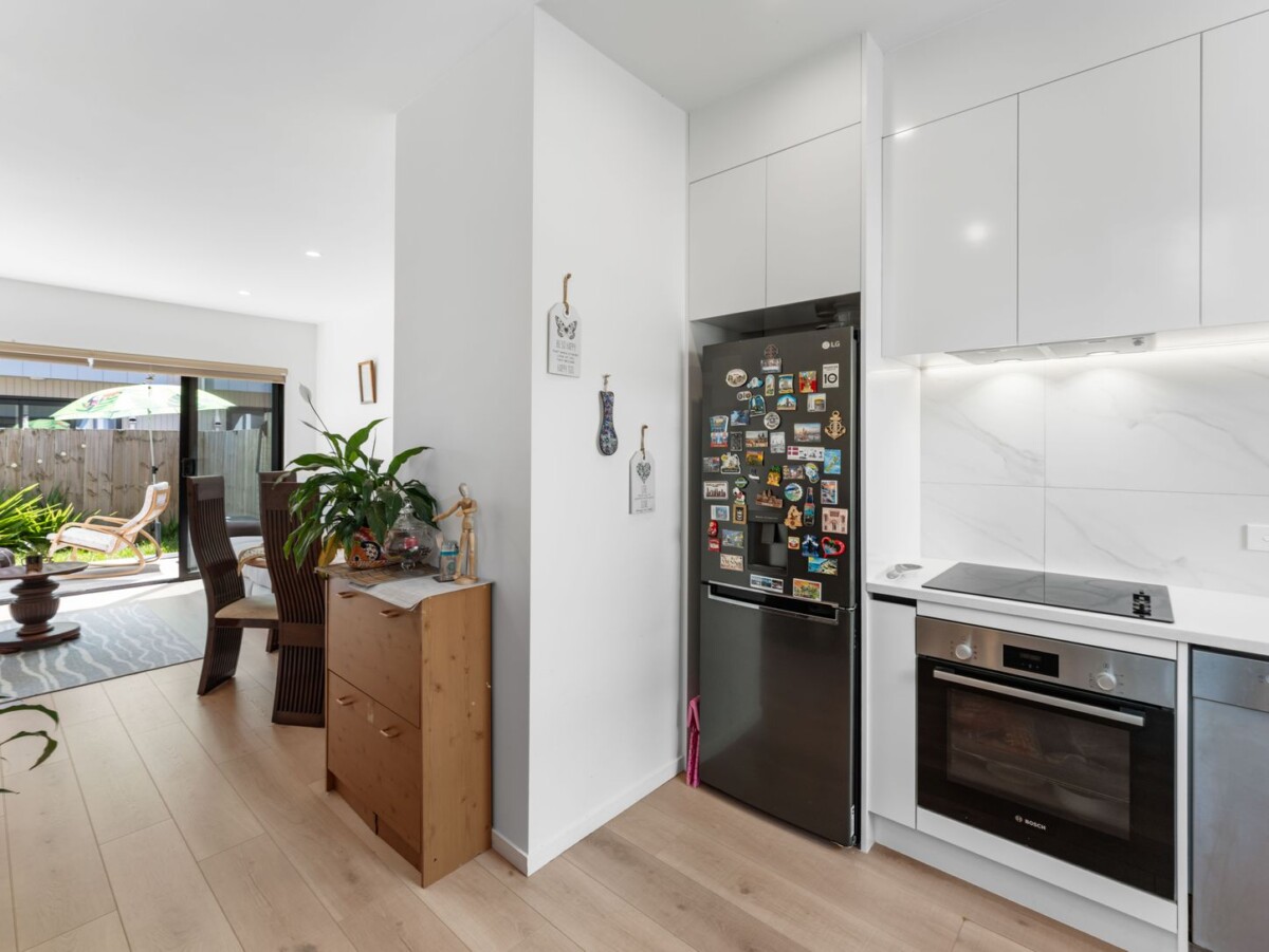 Bank Countdown On – This Must Be Sold within two weeks, 2 beds 1.5 baths home, backs directly onto the expansive Henderson High School playground, close to schools, shops, transport links, parks, and all the everyday essentials, 8/28 Smythe Road, Henderson, Auckland