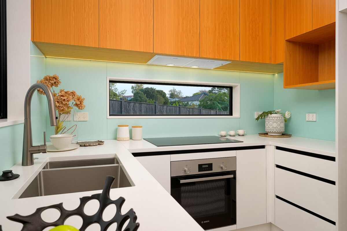 Brandnew brick 4 beds + study space 3.5 baths home with garage, 2 ensuites, 1 ensuite ground floor, asy walking access to local schools, public transport, WestCity Mall, The Boundary, West Wave Pool and Leisure Centre, and a range of shops, cafes and amenities, 28C Kereru Street, Henderson, Auckland
