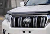 2019 Toyota Land Cruiser Prado 7 Seats Diesel 4WD Leather Seats RV/SUV Automatic, 2,800 cc, 120,000 km