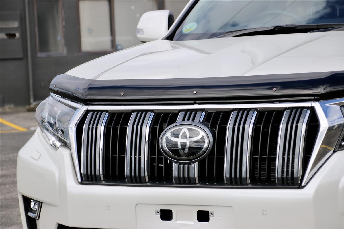 2019 Toyota Land Cruiser Prado 7 Seats Diesel 4WD Leather Seats RV/SUV Automatic, 2,800 cc, 120,000 km