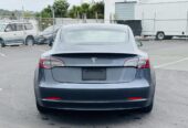 2020 Tesla Model 3 Standard Range Sedan Automatic, Grey, Electric, 23,000 km