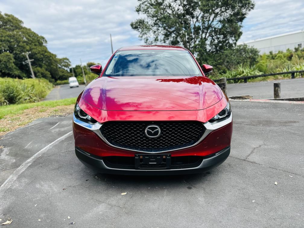2020 Mazda CX-30 20S SPORTS !! TOP SPEC !! FULLY LOADED !! RV/SUV Tiptronic, Petrol, 5 seats, New Import, 2,000 cc, 43,676 km