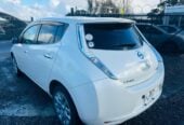 Stock clearance, 2014 Nissan Leaf Hatchback Automatic, 5 seats, Electric, 89,319 km