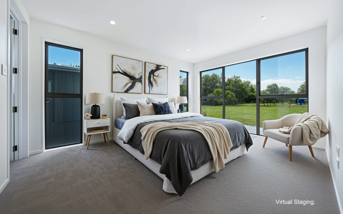182m2 Brandnew 5 beds 3.5 bath house with double garage on 264m2 section, close to schools, shops, motorway access, 58 Gazala Road Karaka, Auckland