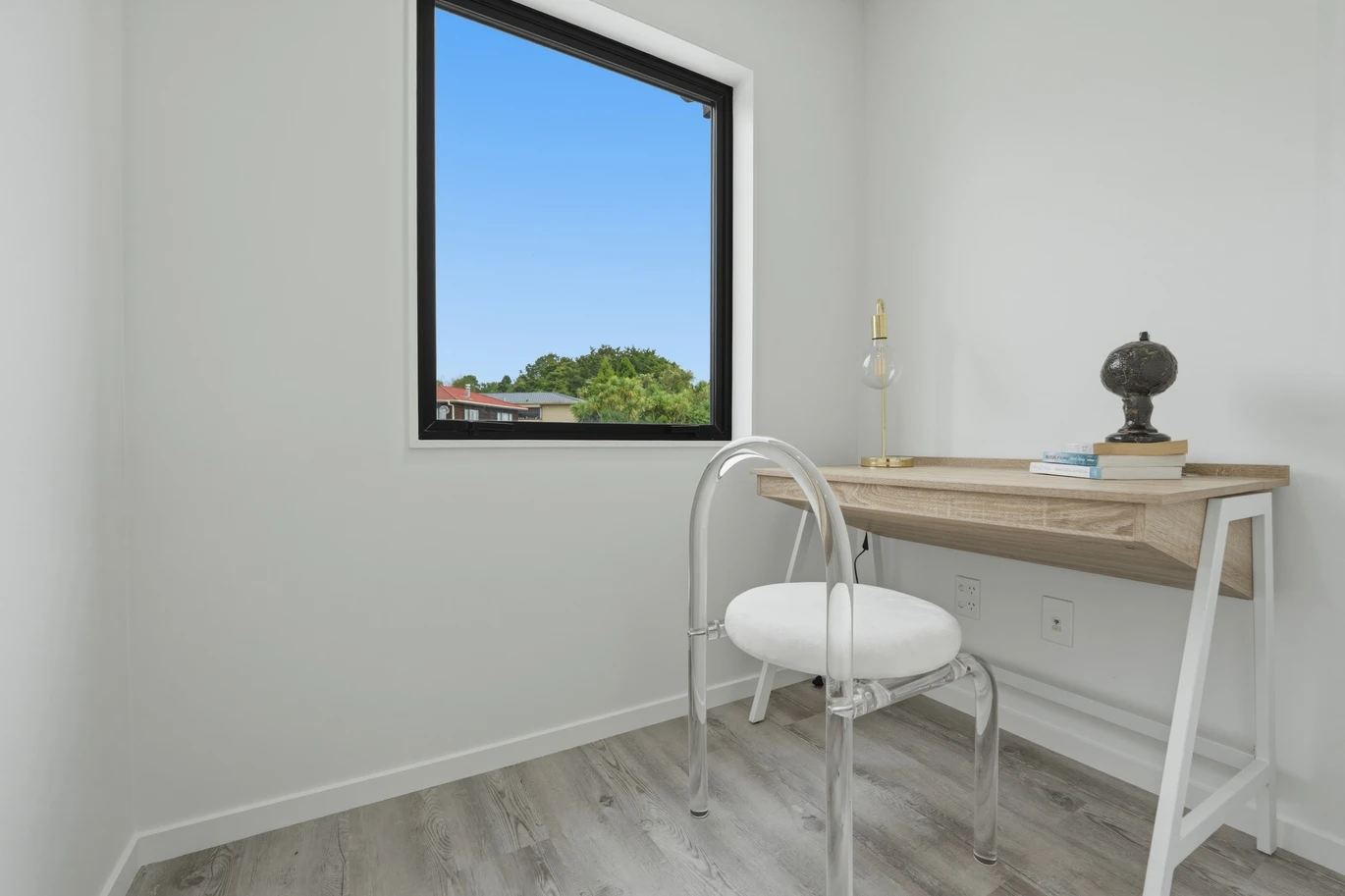 Brandnew 3 beds + study 2.5 baths home with garage, close to schools, Westfield Henderson and LynnMall, reserves, motorway access, zoned for Tirimoana School, Rangeview Intermediate, and Rutherford College, 16 Kirby Street, Glendene, Auckland