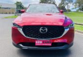 2025 Mazda CX-5 GSX 2.5 AWD LEATHER SKYACTIV RV/SUV Automatic, 5 seats, Petrol, 2,500 cc, 2,241 km