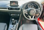 2014 Mazda Axela 20S SPORTS !! TOP SPEC !! FULLY LOADED !! Hatchback Manual, 5 seats, Petrol, New Import, 2,000 cc, 108,401 km