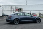 2020 Tesla Model 3 Standard Range Sedan Automatic, Grey, Electric, 23,000 km
