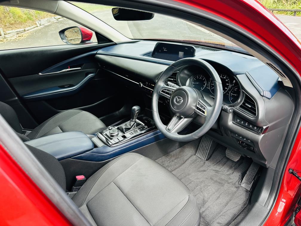 2020 Mazda CX-30 20S SPORTS !! TOP SPEC !! FULLY LOADED !! RV/SUV Tiptronic, Petrol, 5 seats, New Import, 2,000 cc, 43,676 km