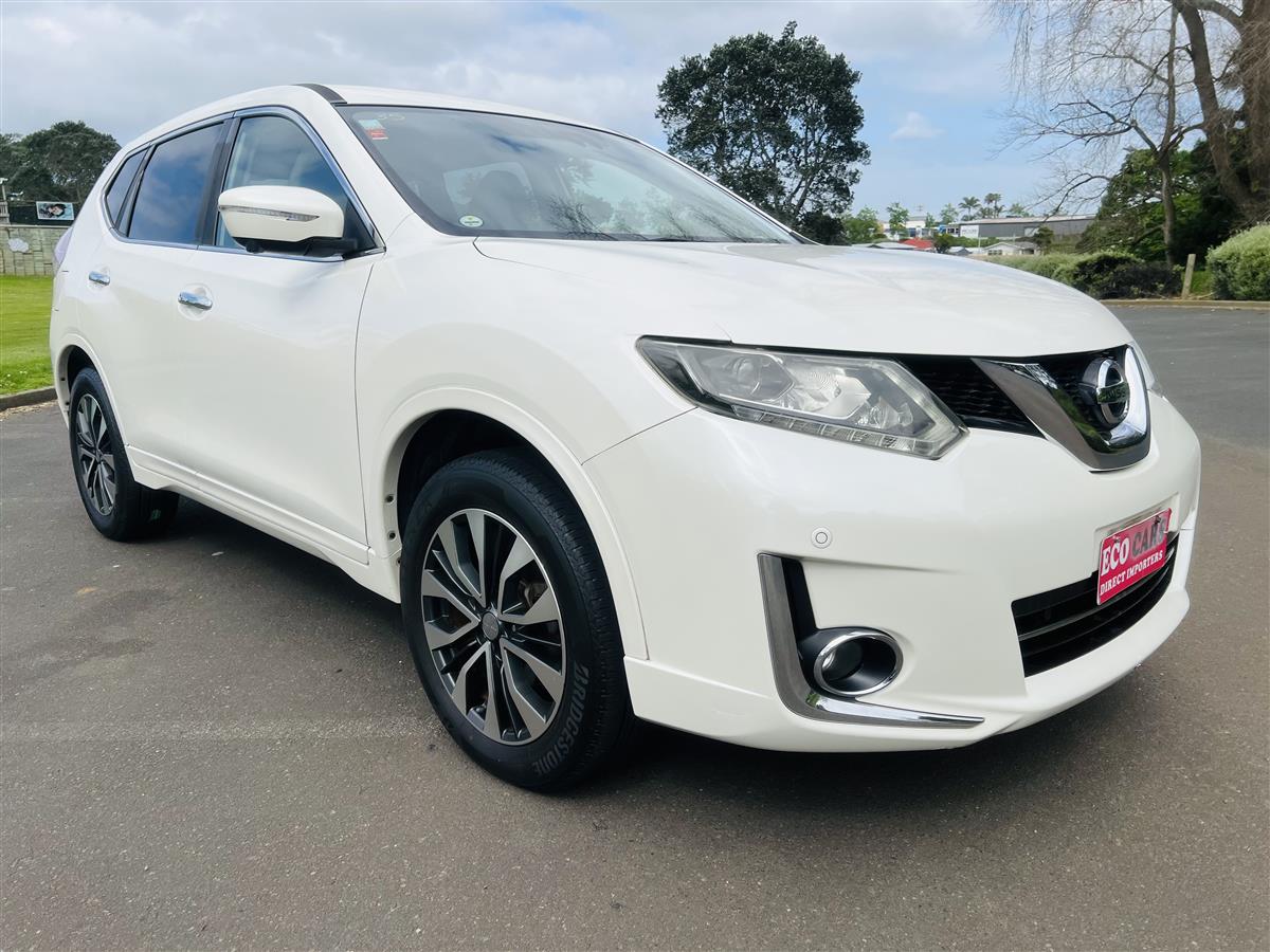 2016 Nissan X-Trail MODE PREMIER HIGH SPAC 360° CAMERA RV/SUV Automatic, 5 seats, Petrol, 2,000 cc, 60,838 km