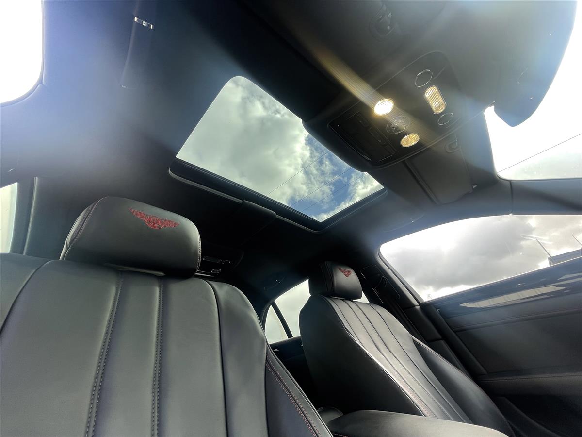 2014 Bentley Flying Spur V8 Bi-Turbo 4WD Sedan Automatic, 5 seats, Black, Petrol, 3,993 cc, 56,000 km